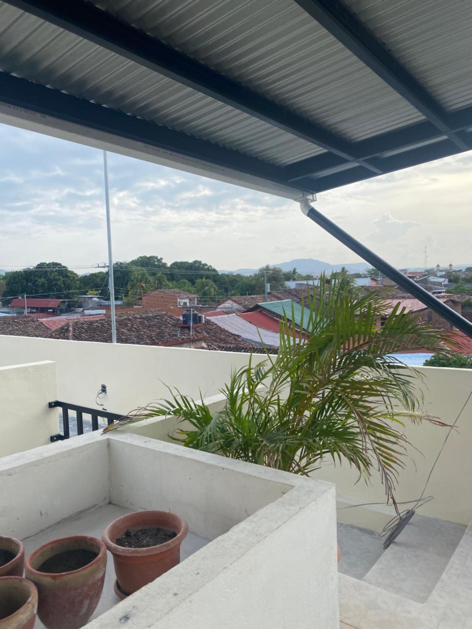 Apartamentos Casa Amarilla Granada  Kültér fotó