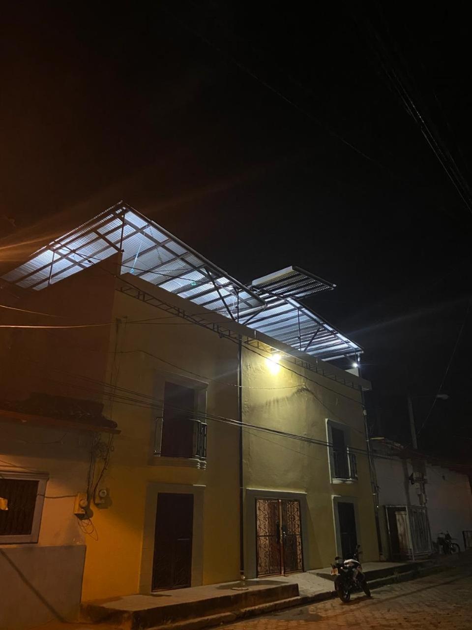 Apartamentos Casa Amarilla Granada  Kültér fotó